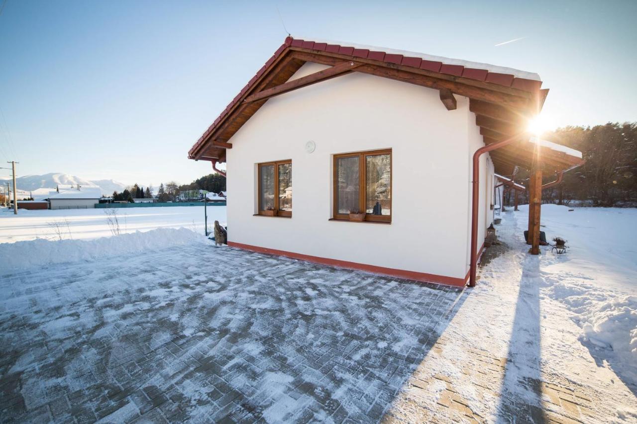 Domceky Sabinka A Melinka Villa Valca Luaran gambar