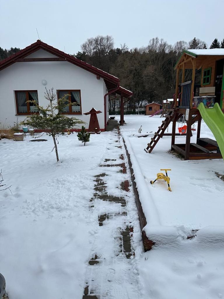 Domceky Sabinka A Melinka Villa Valca Luaran gambar