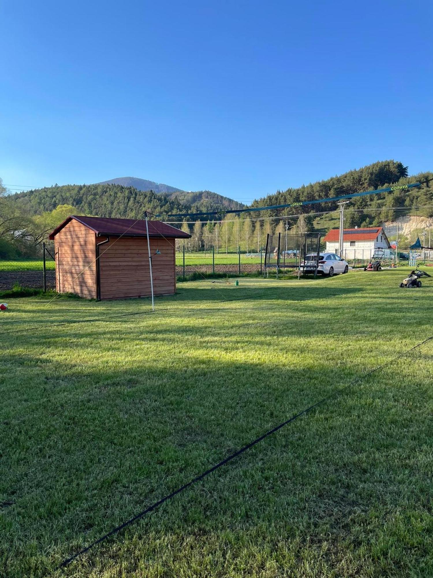 Domceky Sabinka A Melinka Villa Valca Luaran gambar